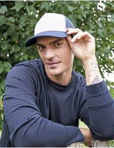 A-RACS-Rapper Canvas Cap Recycled 2